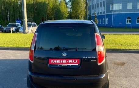 Skoda Roomster, 2008 год, 390 000 рублей, 7 фотография