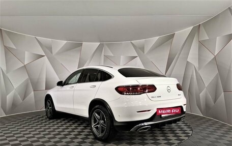 Mercedes-Benz GLC Coupe, 2020 год, 4 595 000 рублей, 4 фотография