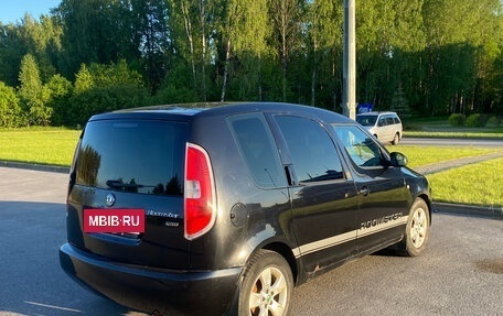 Skoda Roomster, 2008 год, 390 000 рублей, 6 фотография