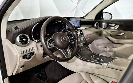Mercedes-Benz GLC Coupe, 2020 год, 4 595 000 рублей, 18 фотография