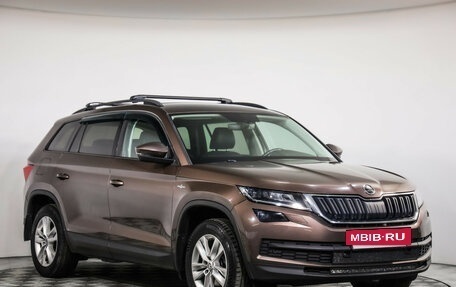 Skoda Kodiaq I, 2018 год, 1 799 000 рублей, 3 фотография