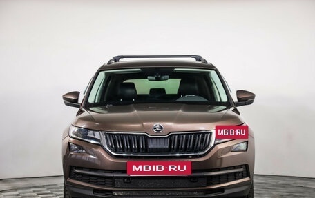 Skoda Kodiaq I, 2018 год, 1 799 000 рублей, 2 фотография