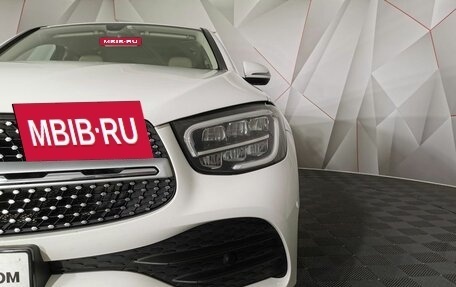 Mercedes-Benz GLC Coupe, 2020 год, 4 595 000 рублей, 10 фотография