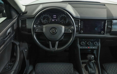Skoda Kodiaq I, 2018 год, 1 799 000 рублей, 10 фотография