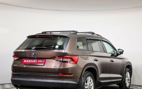 Skoda Kodiaq I, 2018 год, 1 799 000 рублей, 5 фотография