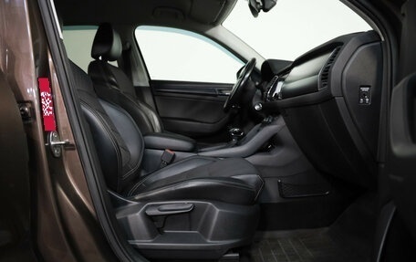 Skoda Kodiaq I, 2018 год, 1 799 000 рублей, 21 фотография