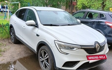 Renault Arkana I, 2021 год, 1 680 000 рублей, 2 фотография