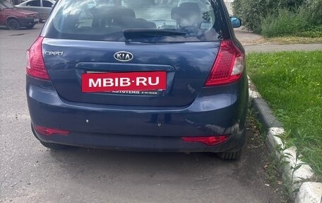 KIA cee'd I рестайлинг, 2010 год, 560 000 рублей, 2 фотография