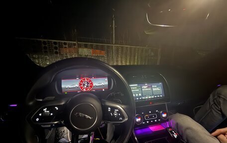 Jaguar XE I рестайлинг, 2020 год, 2 975 000 рублей, 7 фотография