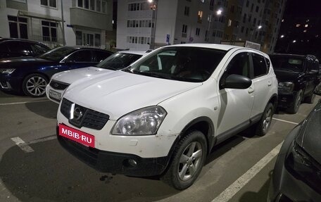 Nissan Qashqai, 2008 год, 595 000 рублей, 3 фотография