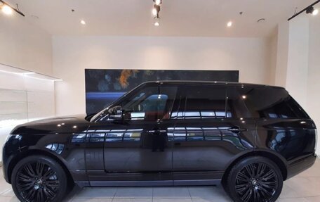 Land Rover Range Rover IV рестайлинг, 2021 год, 10 900 000 рублей, 6 фотография