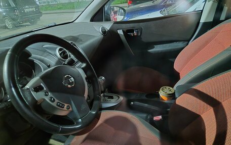 Nissan Qashqai, 2008 год, 595 000 рублей, 6 фотография