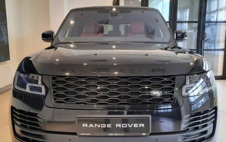 Land Rover Range Rover IV рестайлинг, 2021 год, 10 900 000 рублей, 2 фотография