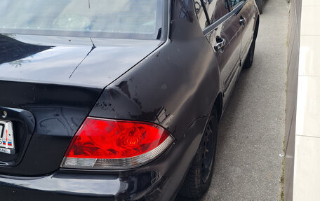 Mitsubishi Lancer IX, 2006 год, 305 000 рублей, 2 фотография