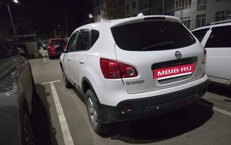 Nissan Qashqai, 2008 год, 595 000 рублей, 4 фотография