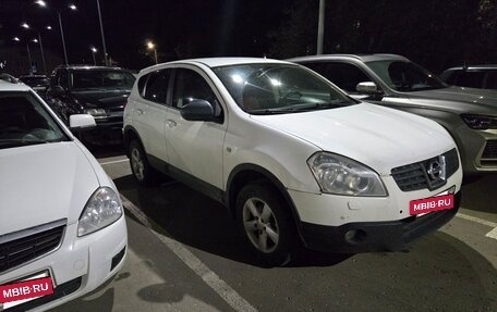 Nissan Qashqai, 2008 год, 595 000 рублей, 2 фотография