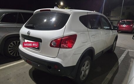 Nissan Qashqai, 2008 год, 595 000 рублей, 5 фотография