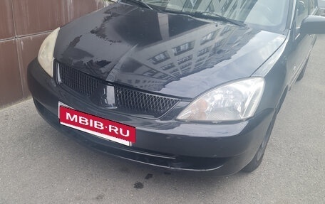Mitsubishi Lancer IX, 2006 год, 305 000 рублей, 4 фотография