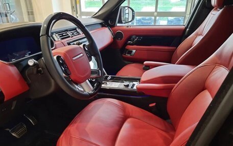 Land Rover Range Rover IV рестайлинг, 2021 год, 10 900 000 рублей, 21 фотография