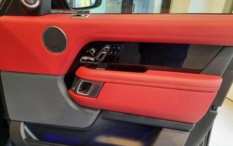 Land Rover Range Rover IV рестайлинг, 2021 год, 10 900 000 рублей, 27 фотография