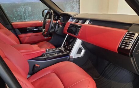 Land Rover Range Rover IV рестайлинг, 2021 год, 10 900 000 рублей, 28 фотография