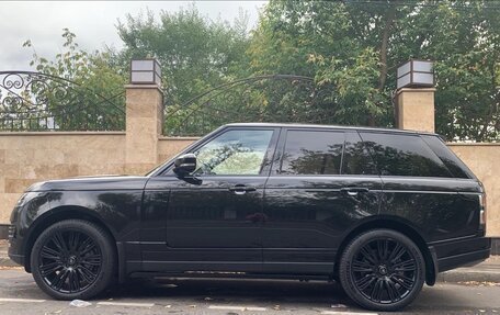 Land Rover Range Rover IV рестайлинг, 2021 год, 10 900 000 рублей, 38 фотография