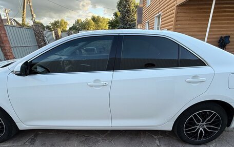 Toyota Camry, 2016 год, 2 200 000 рублей, 7 фотография