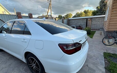 Toyota Camry, 2016 год, 2 200 000 рублей, 8 фотография