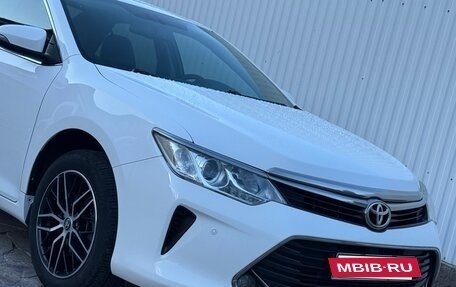 Toyota Camry, 2016 год, 2 200 000 рублей, 2 фотография