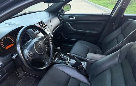 Honda Accord VII рестайлинг, 2007 год, 830 000 рублей, 2 фотография
