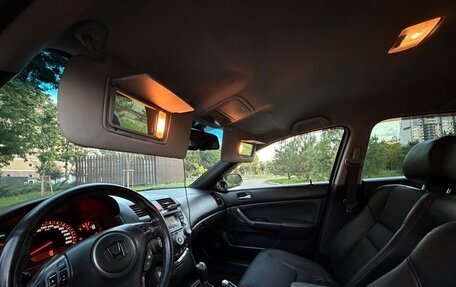 Honda Accord VII рестайлинг, 2007 год, 830 000 рублей, 3 фотография