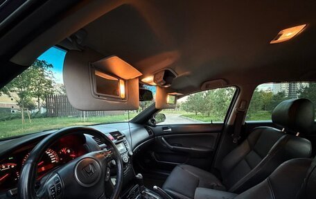 Honda Accord VII рестайлинг, 2007 год, 830 000 рублей, 4 фотография