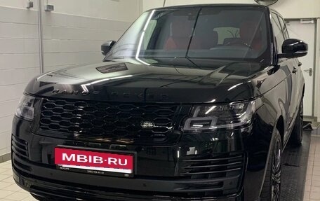 Land Rover Range Rover IV рестайлинг, 2021 год, 10 900 000 рублей, 39 фотография