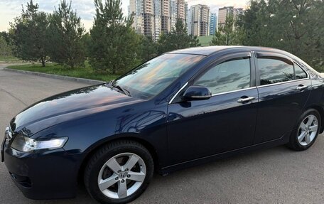 Honda Accord VII рестайлинг, 2007 год, 830 000 рублей, 9 фотография