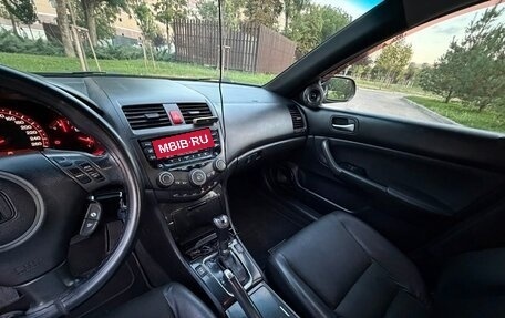 Honda Accord VII рестайлинг, 2007 год, 830 000 рублей, 6 фотография