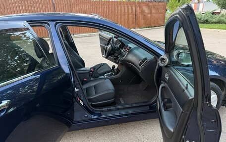 Honda Accord VII рестайлинг, 2007 год, 830 000 рублей, 20 фотография
