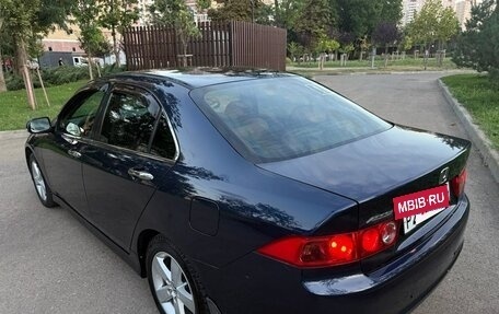 Honda Accord VII рестайлинг, 2007 год, 830 000 рублей, 15 фотография
