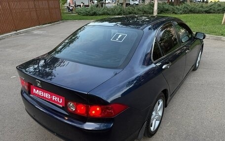 Honda Accord VII рестайлинг, 2007 год, 830 000 рублей, 17 фотография