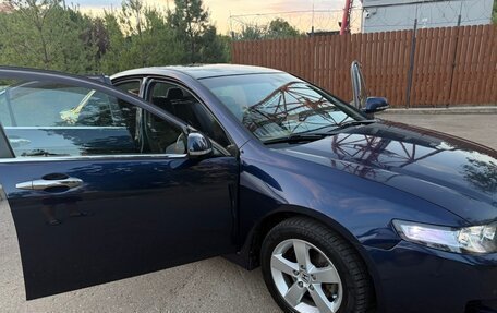 Honda Accord VII рестайлинг, 2007 год, 830 000 рублей, 21 фотография