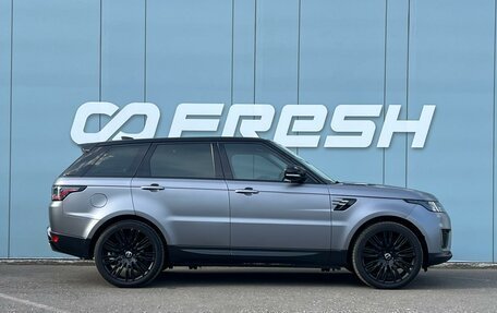 Land Rover Range Rover Sport II, 2019 год, 4 990 000 рублей, 5 фотография