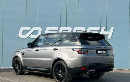 Land Rover Range Rover Sport II, 2019 год, 4 990 000 рублей, 2 фотография
