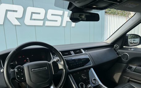 Land Rover Range Rover Sport II, 2019 год, 4 990 000 рублей, 6 фотография