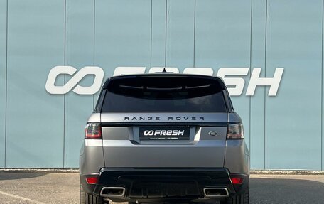 Land Rover Range Rover Sport II, 2019 год, 4 990 000 рублей, 4 фотография
