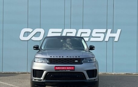 Land Rover Range Rover Sport II, 2019 год, 4 990 000 рублей, 3 фотография
