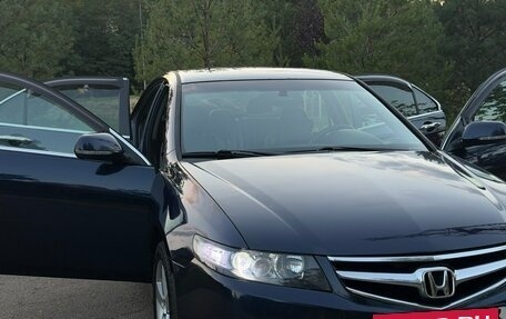 Honda Accord VII рестайлинг, 2007 год, 830 000 рублей, 22 фотография