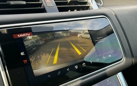 Land Rover Range Rover Sport II, 2019 год, 4 990 000 рублей, 22 фотография