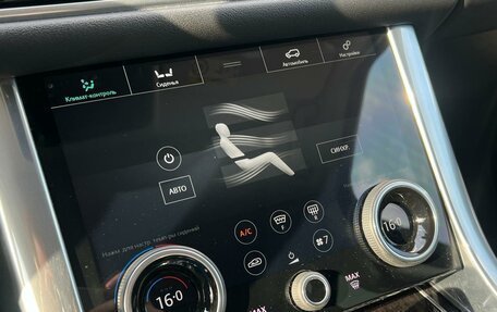 Land Rover Range Rover Sport II, 2019 год, 4 990 000 рублей, 25 фотография