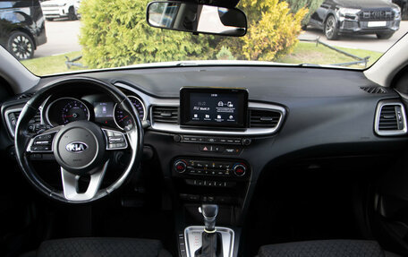 KIA cee'd III, 2019 год, 1 198 000 рублей, 8 фотография