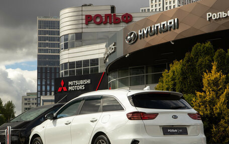 KIA cee'd III, 2019 год, 1 198 000 рублей, 14 фотография