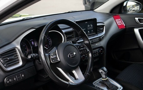 KIA cee'd III, 2019 год, 1 198 000 рублей, 9 фотография